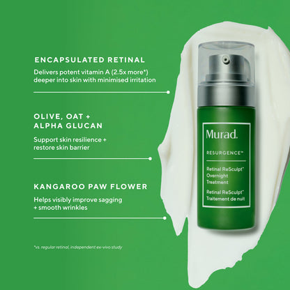 Murad | Retinal ReSculpt™ Overnight Treatment
