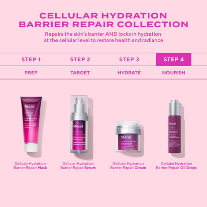 Murad | Cellular Hydration Repair Oil Drops