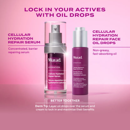 Murad | Cellular Hydration Repair Oil Drops