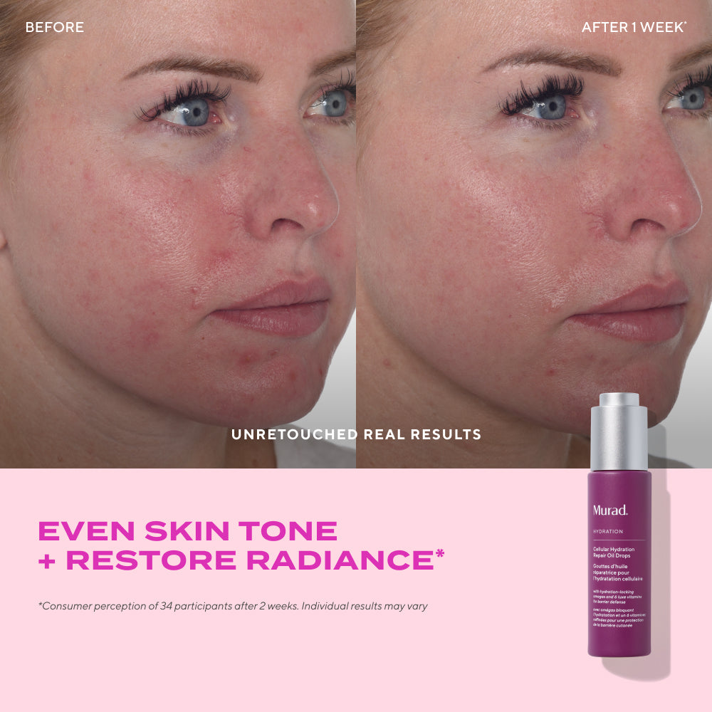 Murad | Cellular Hydration Repair Oil Drops