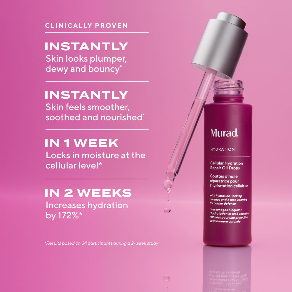 Murad | Cellular Hydration Repair Oil Drops