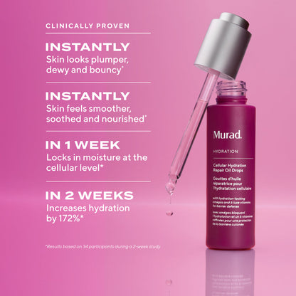 Murad | Cellular Hydration Repair Oil Drops