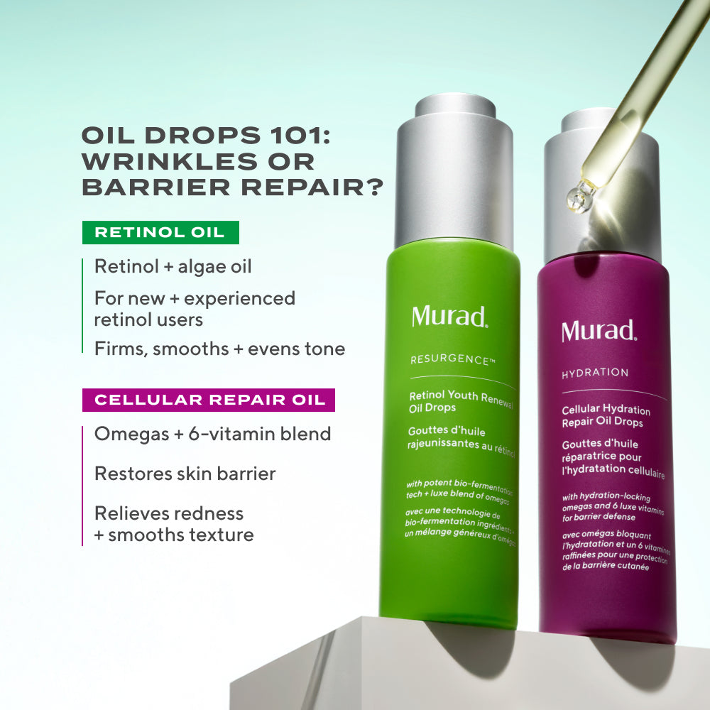 Murad | Cellular Hydration Repair Oil Drops