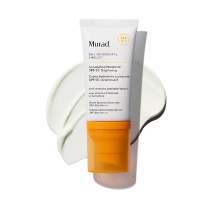 Murad | Superactive Moisturiser SPF 50: Brightening