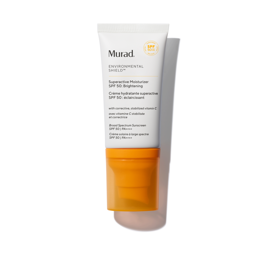 Murad | Superactive Moisturiser SPF 50: Brightening