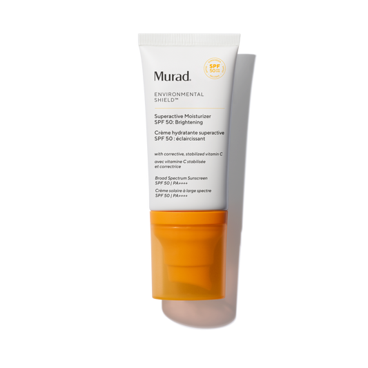 Murad | Superactive Moisturiser SPF 50: Brightening