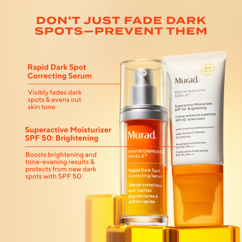 Murad | Superactive Moisturiser SPF 50: Brightening