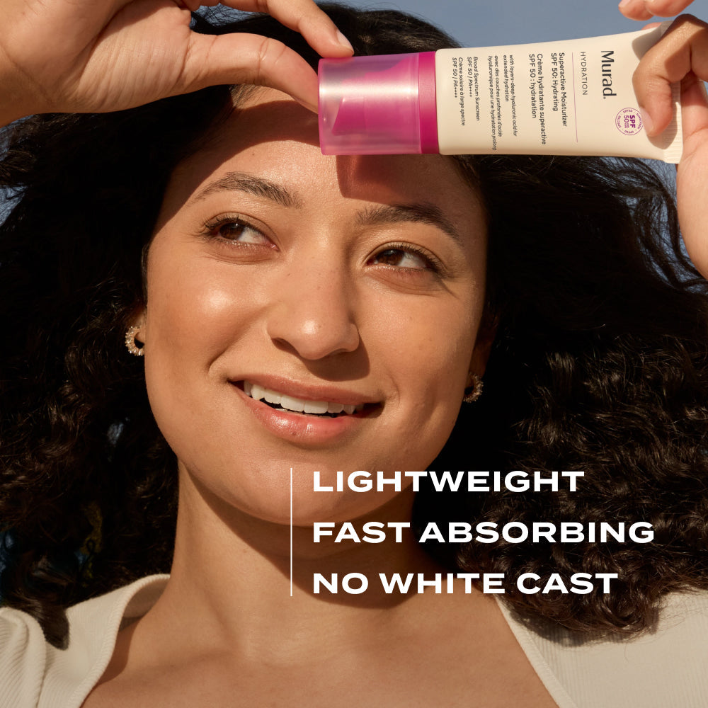 Murad | Superactive Moisturiser SPF 50: Hydrating