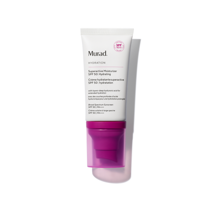 Murad | Superactive Moisturiser SPF 50: Hydrating