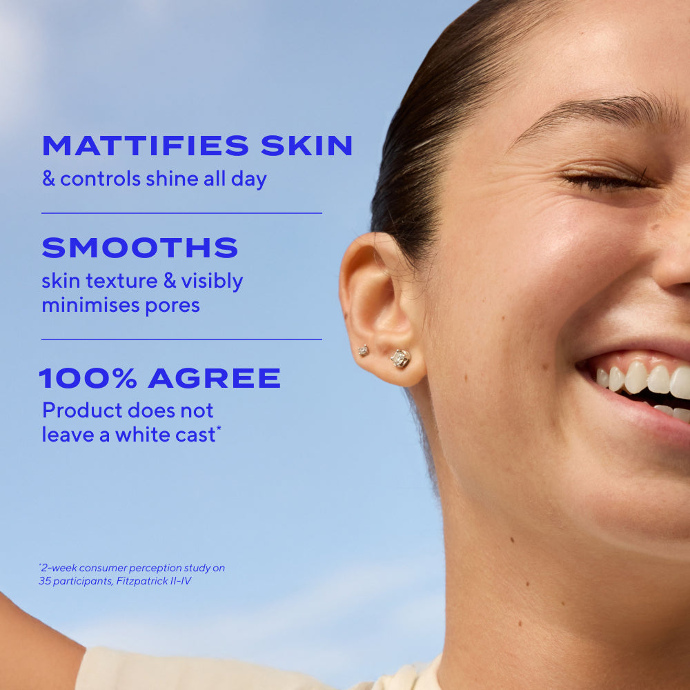 Murad | Superactive Moisturiser SPF 40: Mattifying Oil + Pore Control