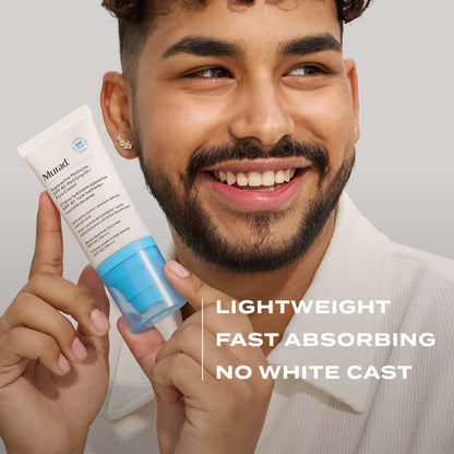 Murad | Superactive Moisturiser SPF 40: Mattifying Oil + Pore Control