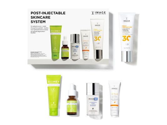 Image | Post-Injectable Skincare System - Delizia Skincare