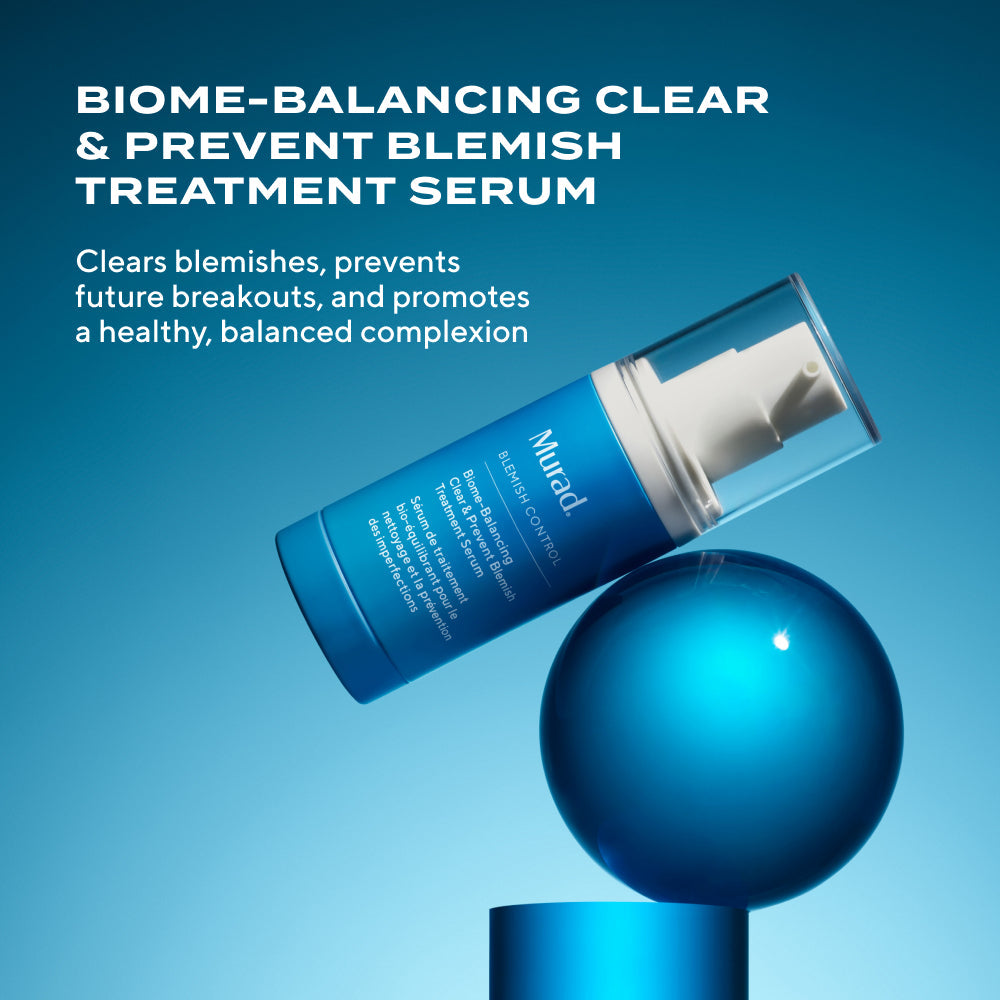 Murad | Biome-Balancing Clear & Prevent Blemish Treatment Serum