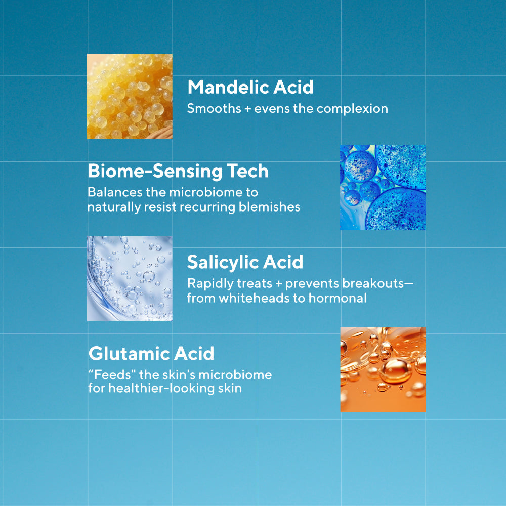 Murad | Biome-Balancing Clear & Prevent Blemish Treatment Serum