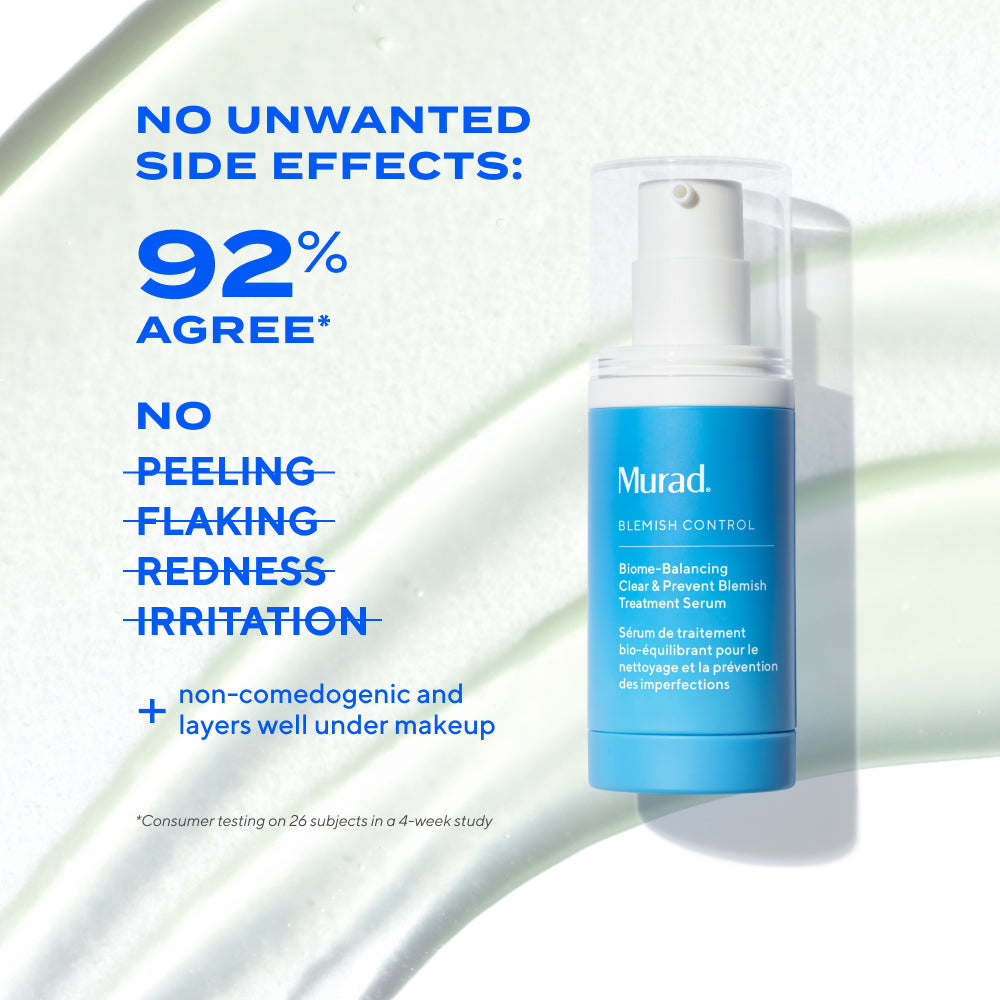 Murad | Biome-Balancing Clear & Prevent Blemish Treatment Serum