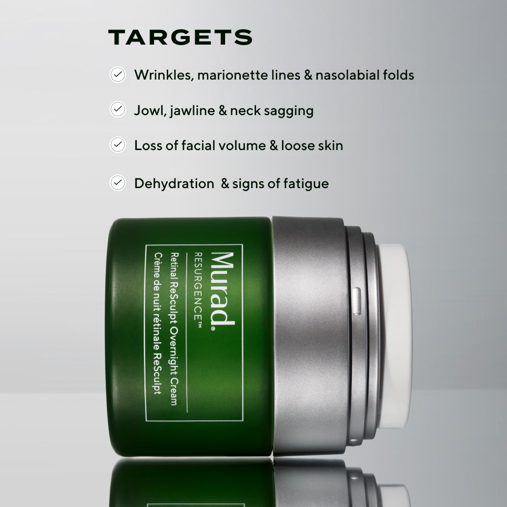 Murad | Retinal ReSculpt™ Overnight Cream
