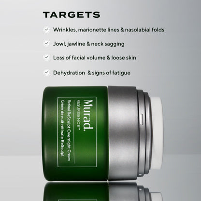 Murad | Retinal ReSculpt™ Overnight Cream