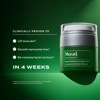 Murad | Retinal ReSculpt™ Overnight Cream