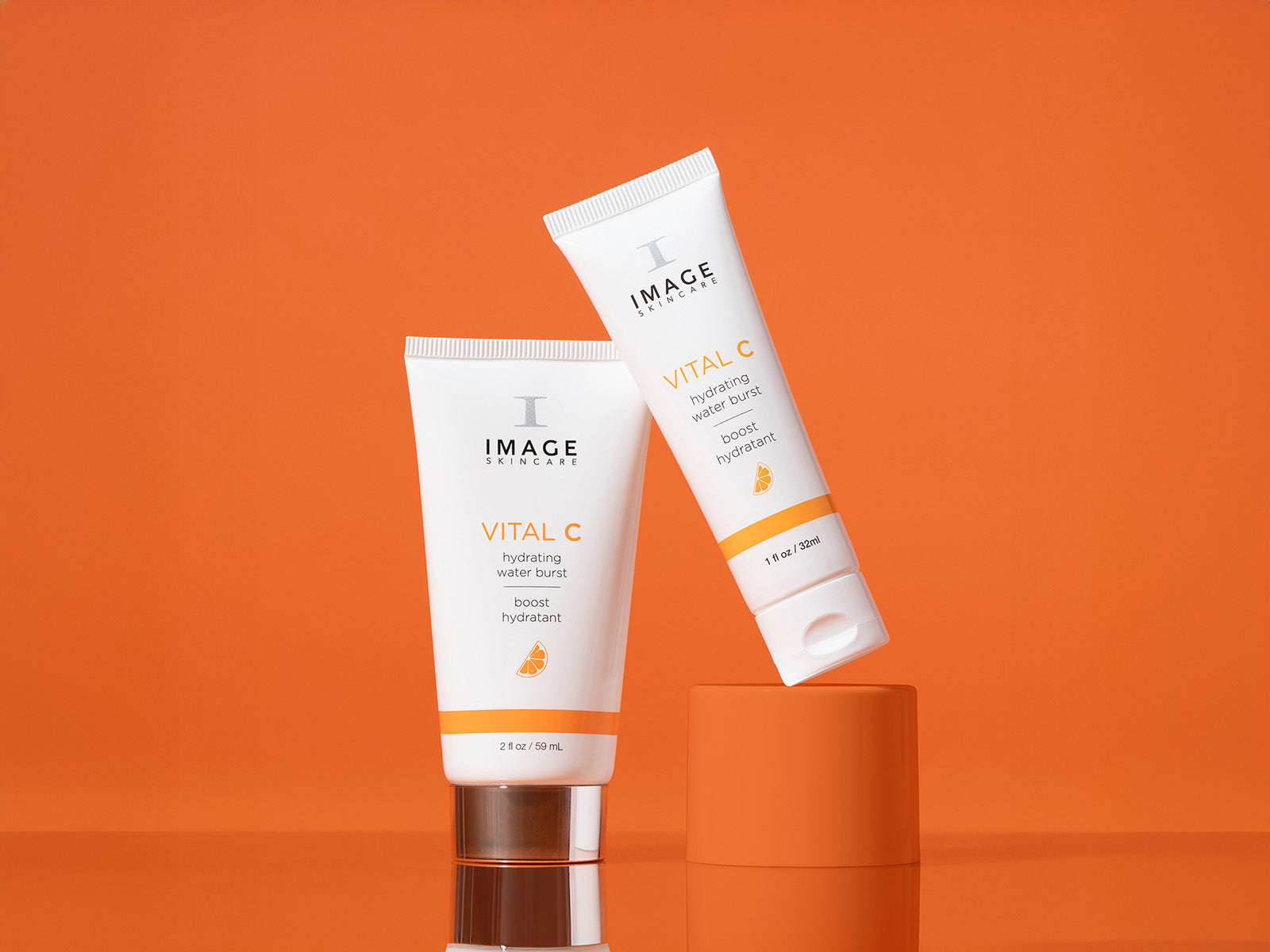 Image | Travel Size VITAL C - Hydrating Enzyme Masque - Delizia Skincare