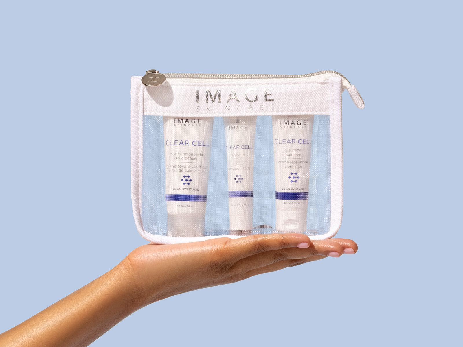 Image | Clear Skin Solutions Kit - Delizia Skincare