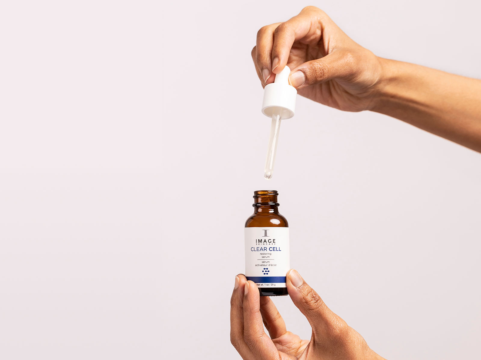 Image | CLEAR CELL - Restoring Serum - Delizia Skincare