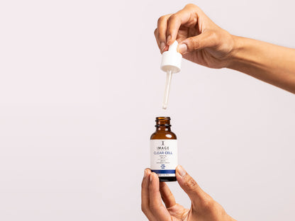 Image | CLEAR CELL - Restoring Serum - Delizia Skincare