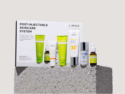 Image | Post-Injectable Skincare System - Delizia Skincare