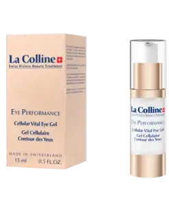 La Colline | Cellular Vital Eye Gel - Delizia Skincare