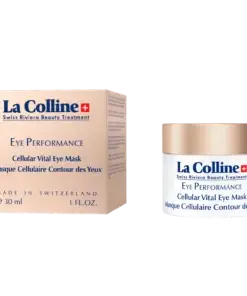 La Colline | Cellular Vital Eye Mask - Delizia Skincare