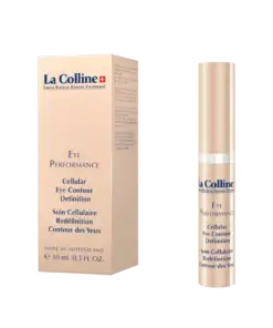 La Colline | Cellular Eye Contour Definition - Delizia Skincare