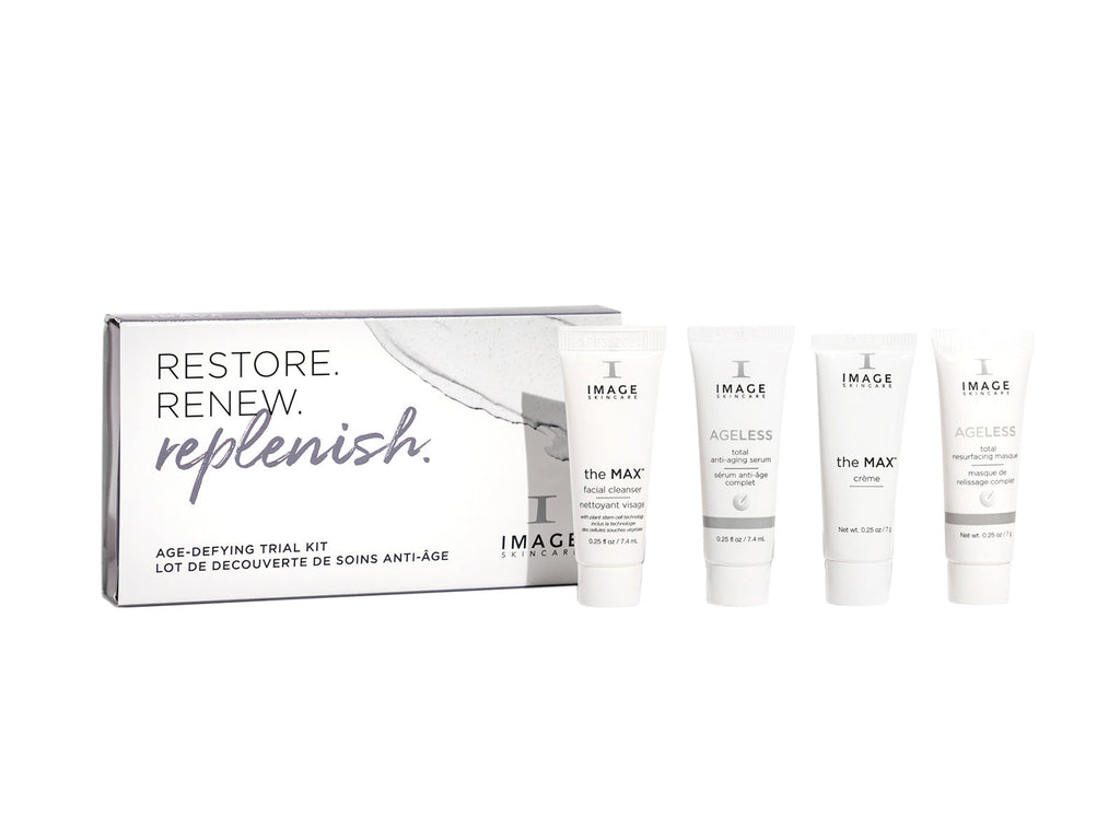 Image | Age-Defying Trial Kit - Delizia Skincare