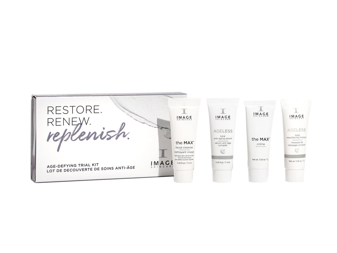 Image | Age-Defying Trial Kit - Delizia Skincare