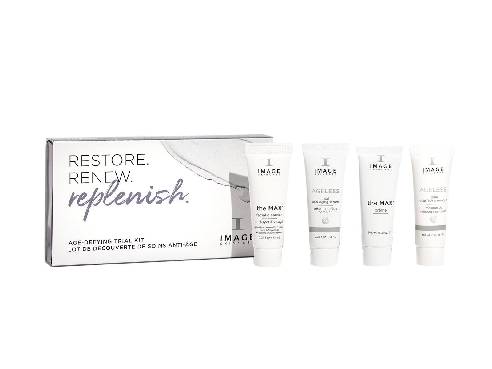 Image | Age-Defying Trial Kit - Delizia Skincare