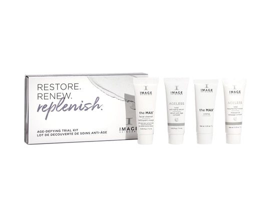 Image | Age-Defying Trial Kit - Delizia Skincare