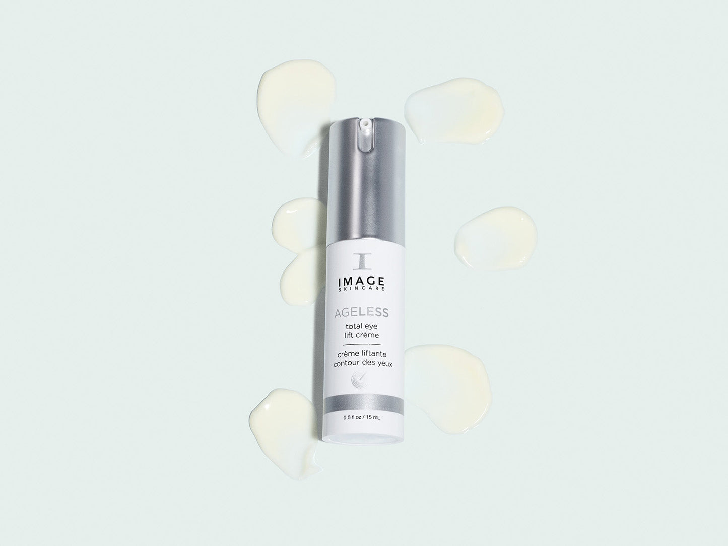 Image | AGELESS - Total Eye Lift Crème - Delizia Skincare
