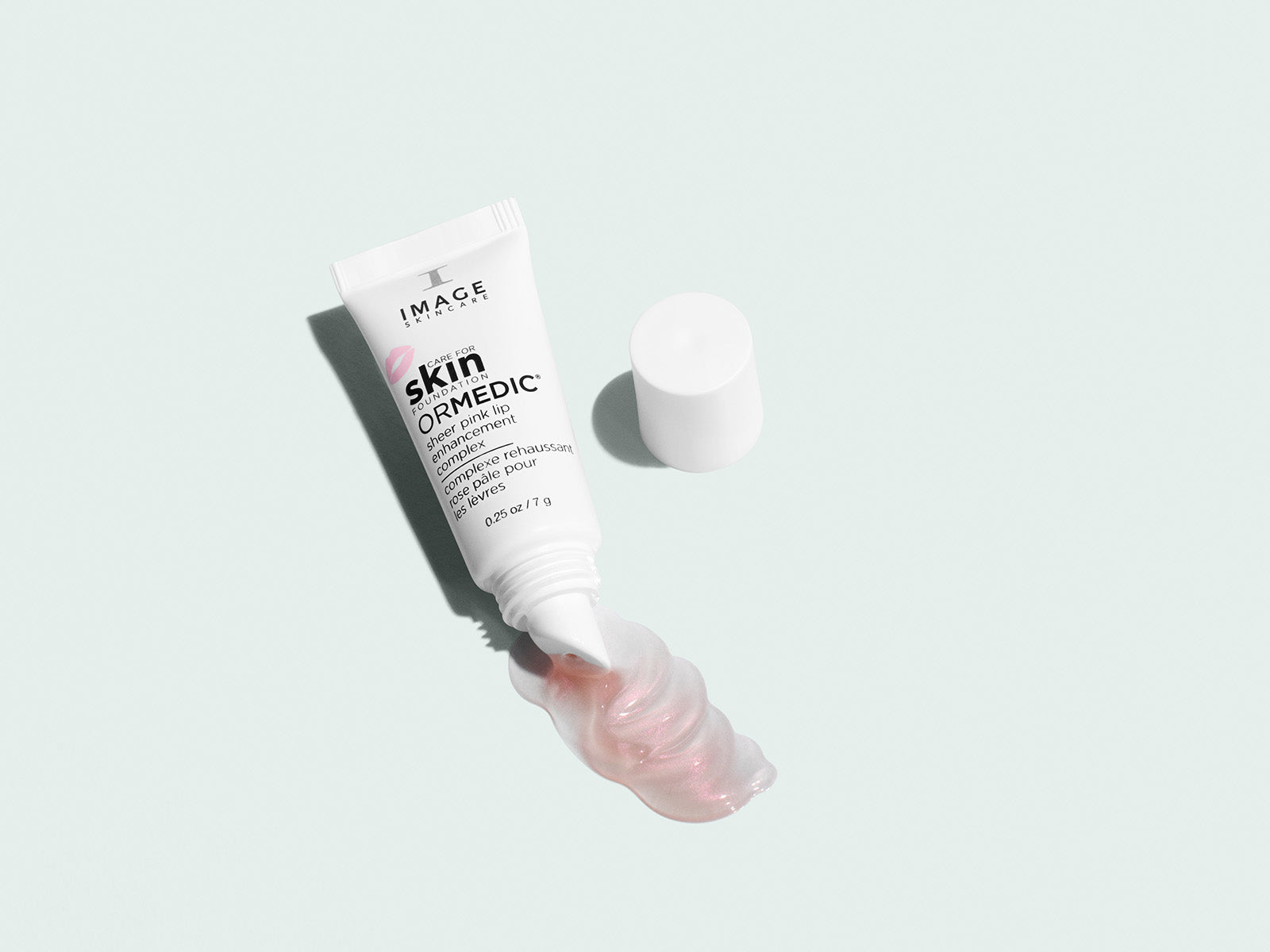 Image | ORMEDIC - Sheer Pink Lip Enhancement Complex - Delizia Skincare