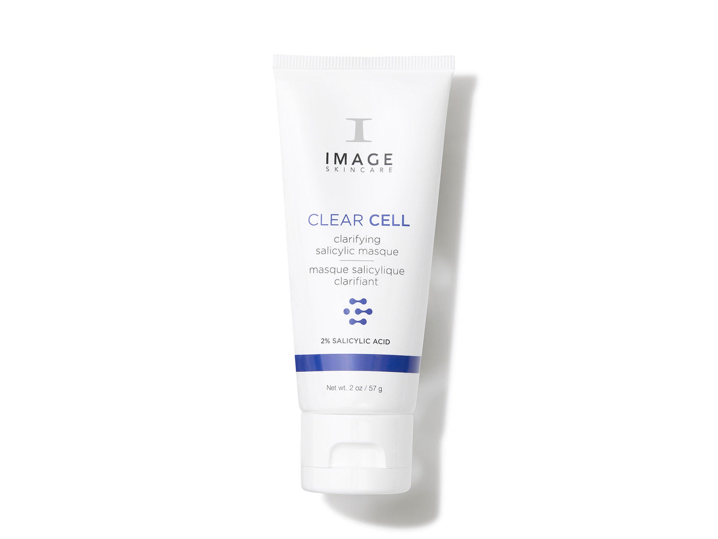 Image | CLEAR CELL - Clarifying Salicylic Masque - Delizia Skincare