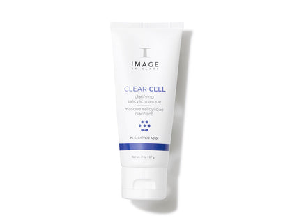 Image | CLEAR CELL - Clarifying Salicylic Masque - Delizia Skincare