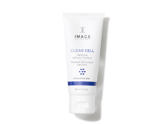 Image | CLEAR CELL - Clarifying Salicylic Masque - Delizia Skincare