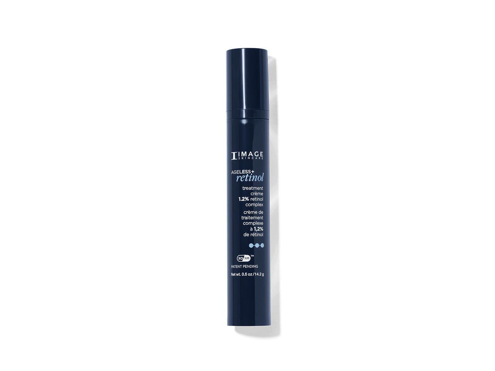 Image | Travel Size AGELESS+ Retinol - Treatment Crème 1.2% Retinol Complex - Delizia Skincare