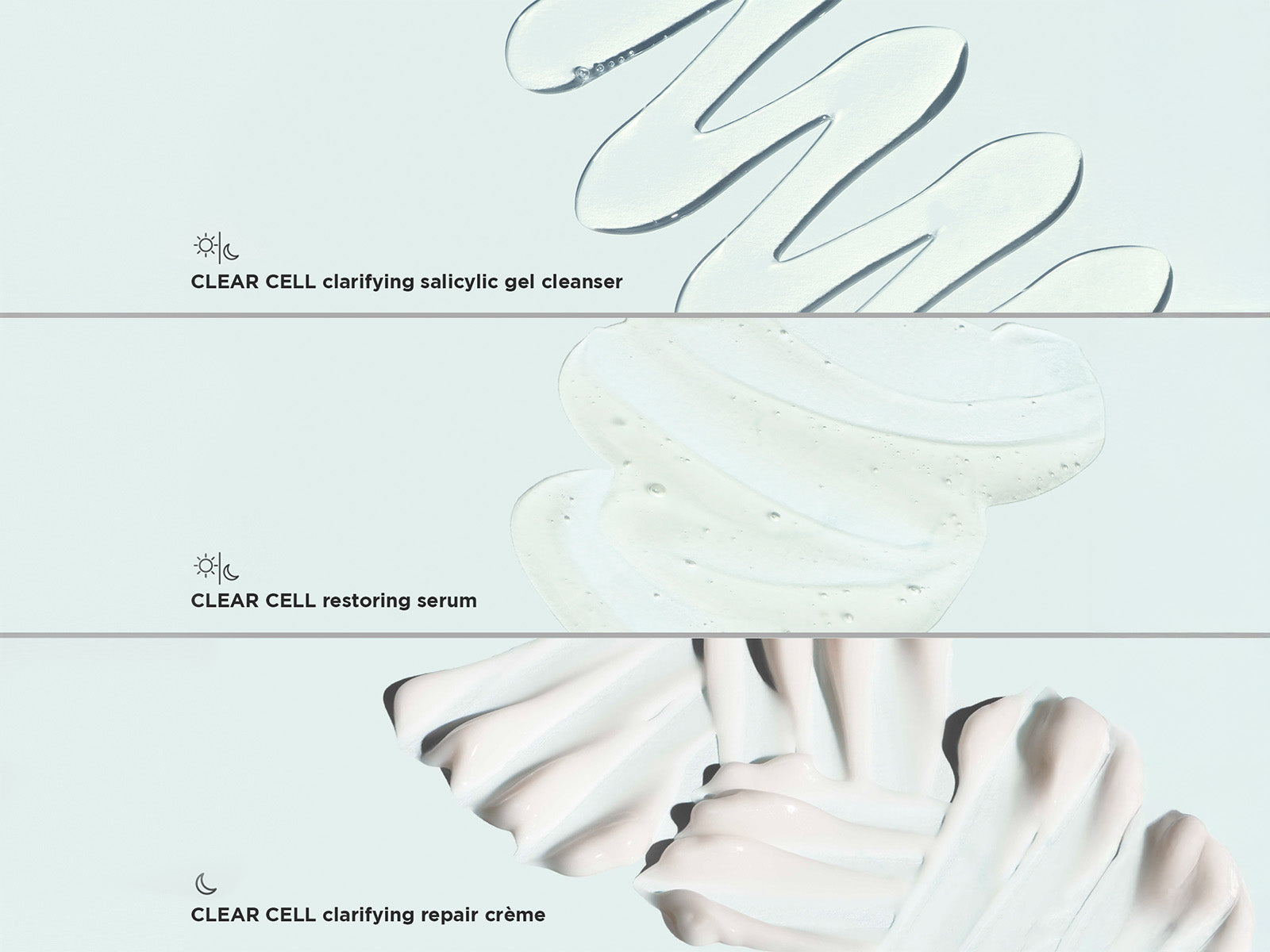 Image | Clear Skin Solutions Kit - Delizia Skincare