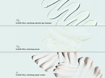 Image | Clear Skin Solutions Kit - Delizia Skincare