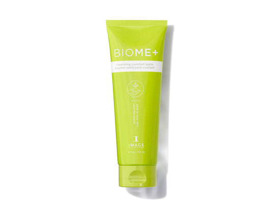 Image | BIOME+ Cleansing Comfort Balm - Delizia Skincare