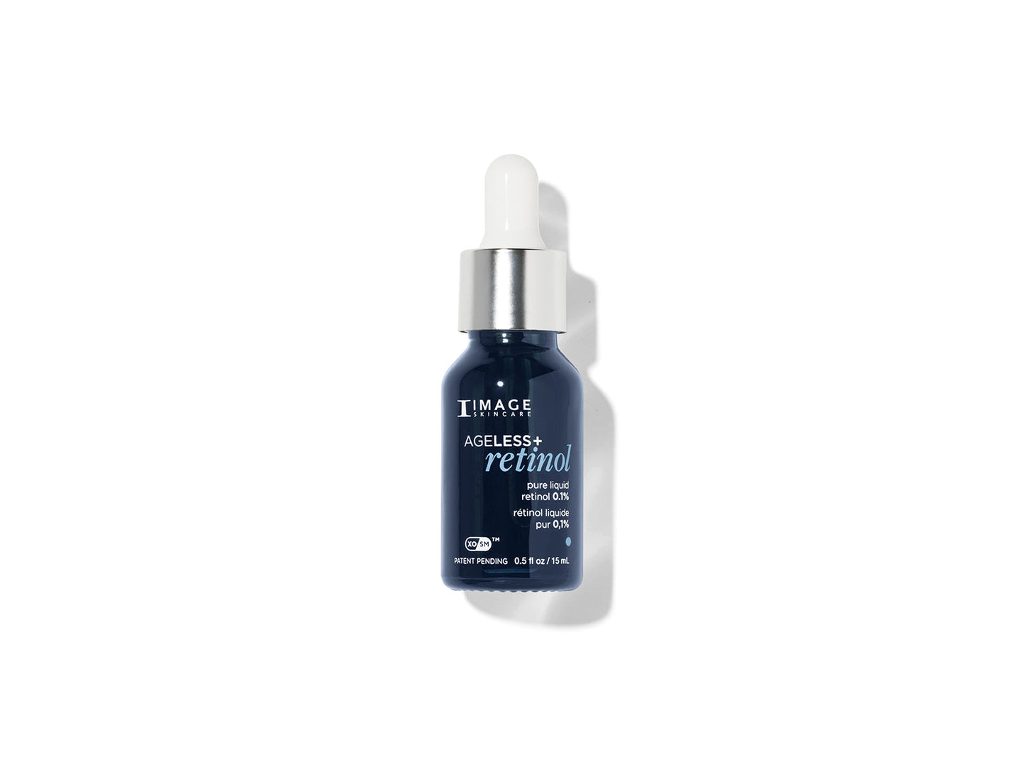 Image | Travel Size AGELESS+ Retinol - Pure Liquid Retinol 0.1% - Delizia Skincare