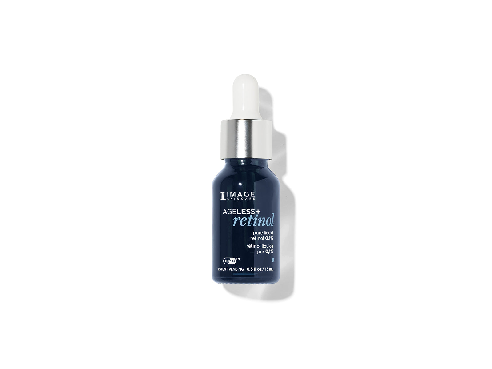 Image | Travel Size AGELESS+ Retinol - Pure Liquid Retinol 0.1% - Delizia Skincare