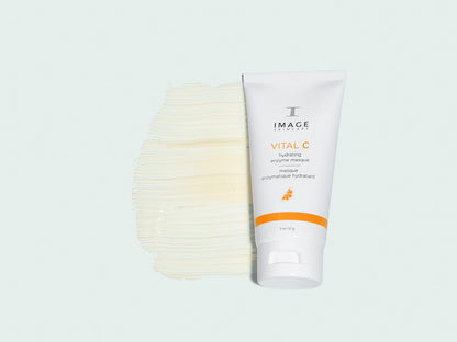 Image | VITAL C - Hydrating Enzyme Masque - Delizia Skincare