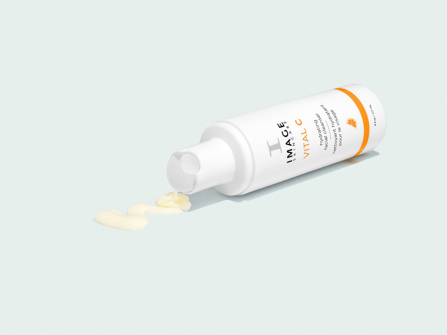 Image | VITAL C - Hydrating Facial Cleanser - Delizia Skincare