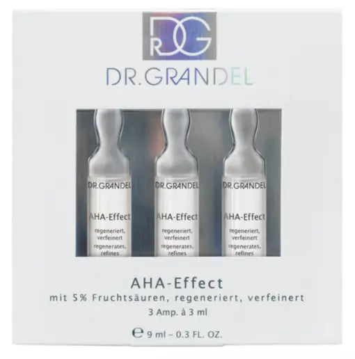 Dr Grandel | AHA Ampullen - Delizia Skincare
