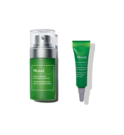 Murad | The Science of Healthy Skin: Lift + Resculpt With Retinal