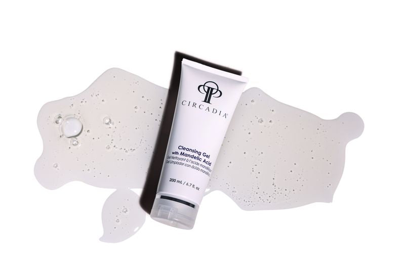 Circadia | Cleansing Gel met Mandelic Zuur - Delizia Skincare